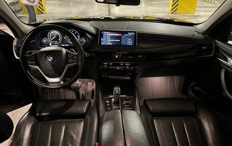 BMW X6, 2018 год, 4 800 000 рублей, 23 фотография