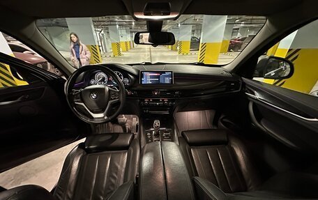 BMW X6, 2018 год, 4 800 000 рублей, 24 фотография