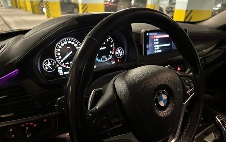 BMW X6, 2018 год, 4 800 000 рублей, 26 фотография