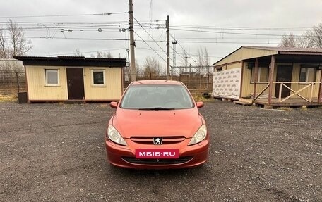 Peugeot 307 I, 2002 год, 329 700 рублей, 3 фотография