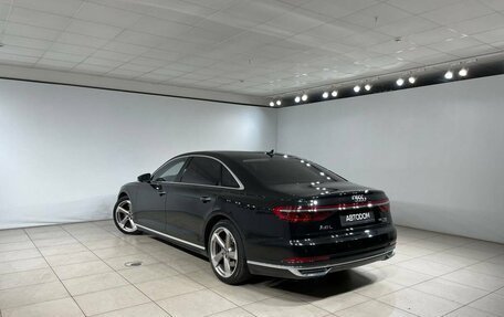 Audi A8, 2018 год, 5 670 000 рублей, 6 фотография