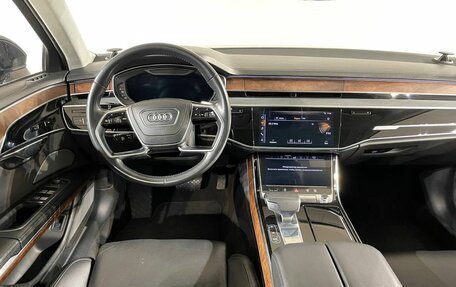 Audi A8, 2018 год, 5 670 000 рублей, 19 фотография