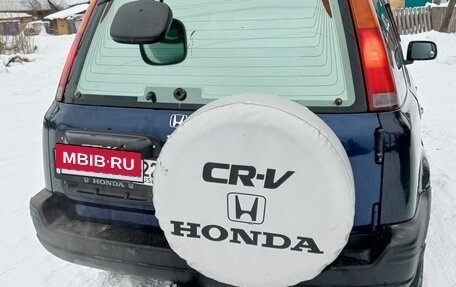 Honda CR-V IV, 1995 год, 750 000 рублей, 9 фотография