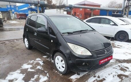 Mitsubishi Colt VI рестайлинг, 2006 год, 280 000 рублей, 1 фотография