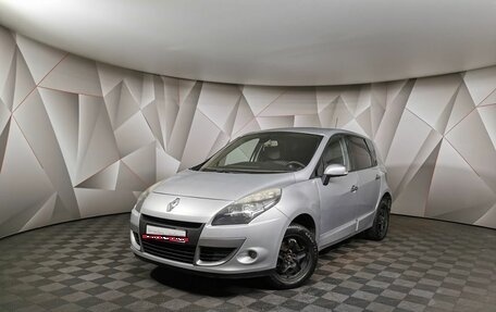 Renault Scenic III, 2011 год, 589 000 рублей, 1 фотография