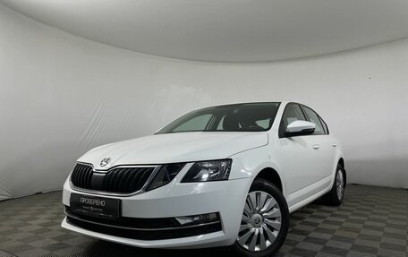 Skoda Octavia, 2020 год, 2 250 000 рублей, 1 фотография