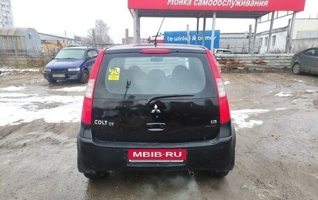 Mitsubishi Colt VI рестайлинг, 2006 год, 280 000 рублей, 5 фотография