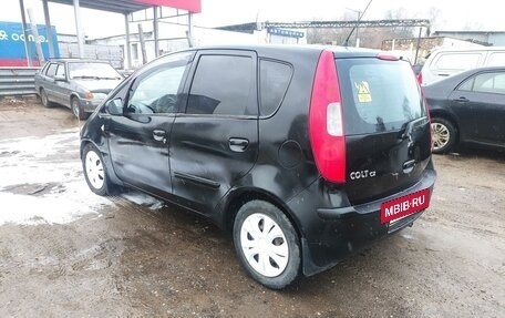 Mitsubishi Colt VI рестайлинг, 2006 год, 280 000 рублей, 3 фотография