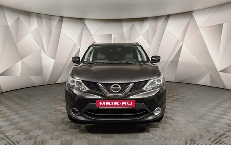 Nissan Qashqai, 2014 год, 1 855 000 рублей, 7 фотография