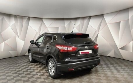 Nissan Qashqai, 2014 год, 1 855 000 рублей, 4 фотография