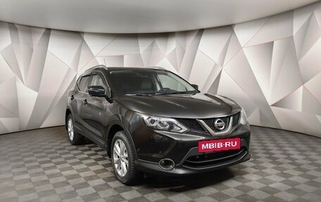 Nissan Qashqai, 2014 год, 1 855 000 рублей, 3 фотография