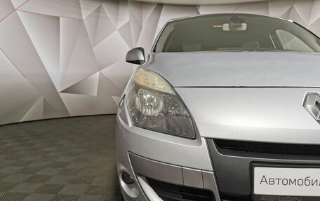 Renault Scenic III, 2011 год, 589 000 рублей, 9 фотография