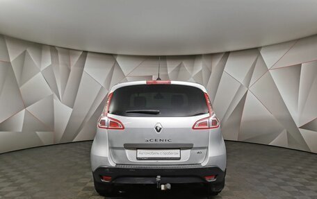 Renault Scenic III, 2011 год, 589 000 рублей, 8 фотография