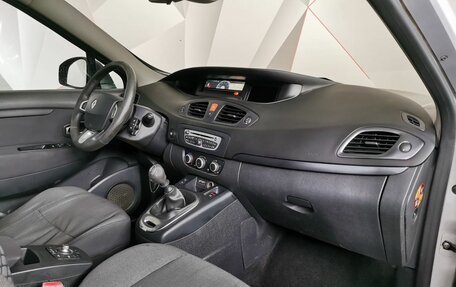 Renault Scenic III, 2011 год, 589 000 рублей, 11 фотография