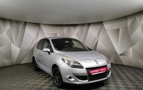 Renault Scenic III, 2011 год, 589 000 рублей, 3 фотография