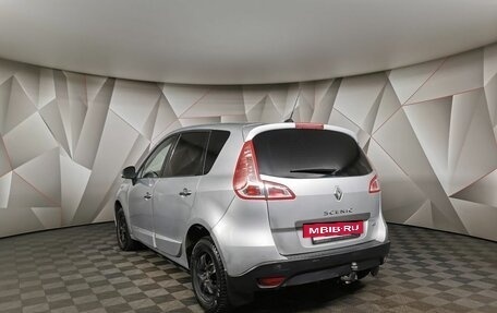 Renault Scenic III, 2011 год, 589 000 рублей, 4 фотография