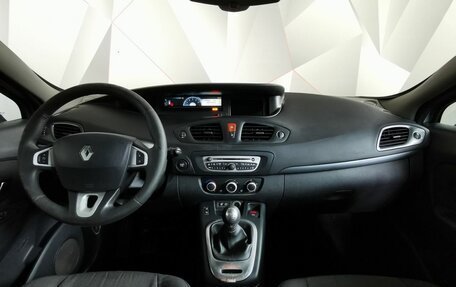 Renault Scenic III, 2011 год, 589 000 рублей, 12 фотография