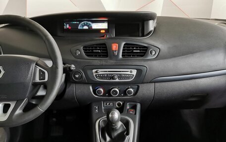 Renault Scenic III, 2011 год, 589 000 рублей, 13 фотография