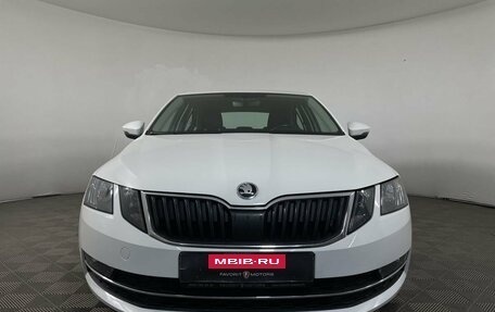 Skoda Octavia, 2020 год, 2 250 000 рублей, 2 фотография