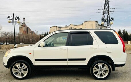 Honda CR-V II рестайлинг, 2004 год, 1 059 000 рублей, 9 фотография