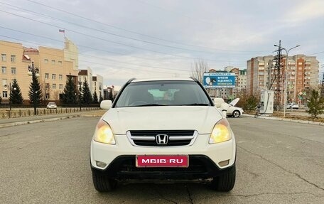 Honda CR-V II рестайлинг, 2004 год, 1 059 000 рублей, 3 фотография