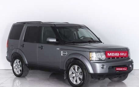 Land Rover Discovery IV, 2012 год, 2 310 000 рублей, 1 фотография