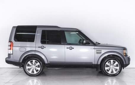 Land Rover Discovery IV, 2012 год, 2 310 000 рублей, 5 фотография