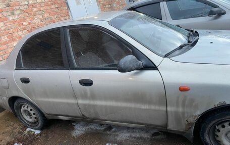 Chevrolet Lanos I, 2006 год, 110 000 рублей, 3 фотография