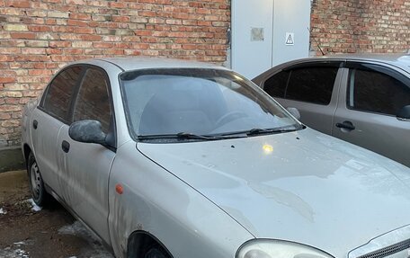 Chevrolet Lanos I, 2006 год, 110 000 рублей, 2 фотография