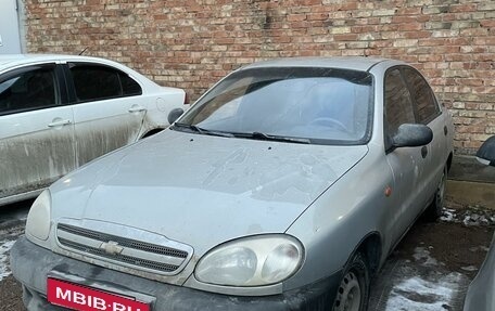 Chevrolet Lanos I, 2006 год, 110 000 рублей, 1 фотография