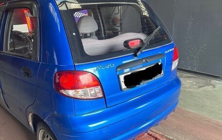 Daewoo Matiz I, 2012 год, 250 000 рублей, 2 фотография