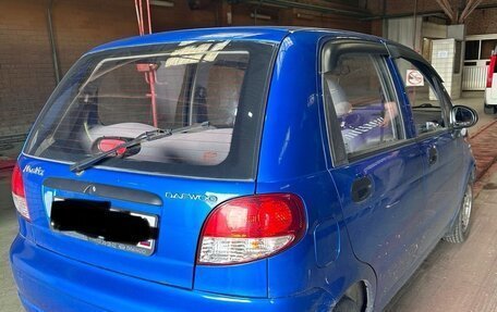 Daewoo Matiz I, 2012 год, 250 000 рублей, 4 фотография