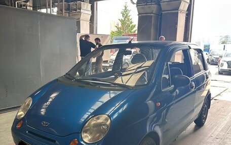 Daewoo Matiz I, 2012 год, 250 000 рублей, 3 фотография