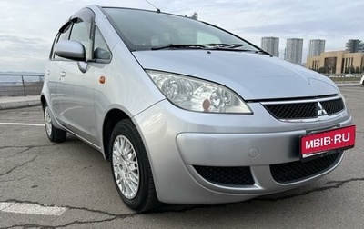 Mitsubishi Colt VI рестайлинг, 2008 год, 629 000 рублей, 1 фотография