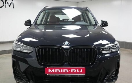 BMW X3, 2024 год, 8 700 000 рублей, 3 фотография