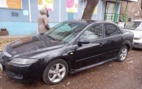 Mazda 6, 2004 год, 350 000 рублей, 2 фотография