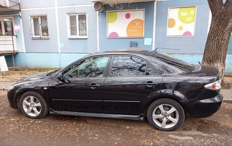 Mazda 6, 2004 год, 350 000 рублей, 1 фотография