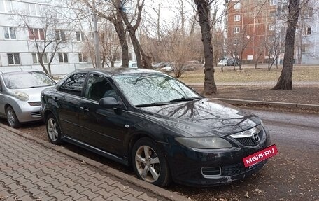 Mazda 6, 2004 год, 350 000 рублей, 4 фотография