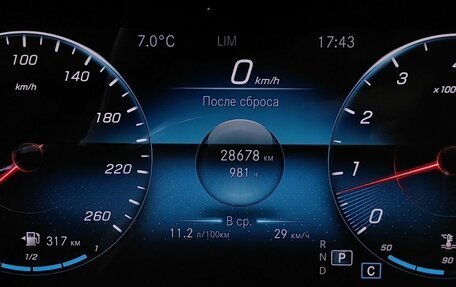 Mercedes-Benz A-Класс, 2019 год, 3 393 000 рублей, 22 фотография