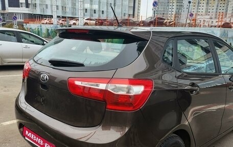 KIA Rio III рестайлинг, 2014 год, 1 050 000 рублей, 3 фотография