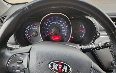 KIA Rio III рестайлинг, 2014 год, 1 050 000 рублей, 7 фотография