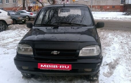 Chevrolet Niva I рестайлинг, 2007 год, 330 000 рублей, 5 фотография