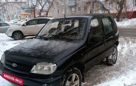 Chevrolet Niva I рестайлинг, 2007 год, 330 000 рублей, 6 фотография