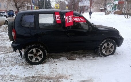 Chevrolet Niva I рестайлинг, 2007 год, 330 000 рублей, 8 фотография