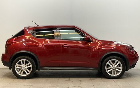 Nissan Juke II, 2011 год, 1 250 000 рублей, 5 фотография