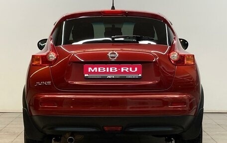 Nissan Juke II, 2011 год, 1 250 000 рублей, 7 фотография