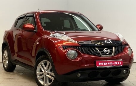 Nissan Juke II, 2011 год, 1 250 000 рублей, 4 фотография