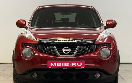 Nissan Juke II, 2011 год, 1 250 000 рублей, 3 фотография