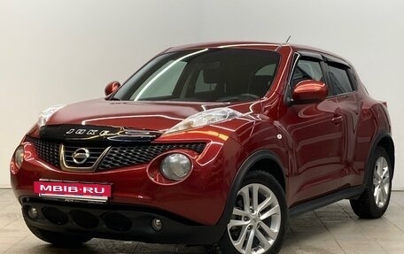 Nissan Juke II, 2011 год, 1 250 000 рублей, 2 фотография