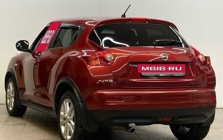 Nissan Juke II, 2011 год, 1 250 000 рублей, 8 фотография